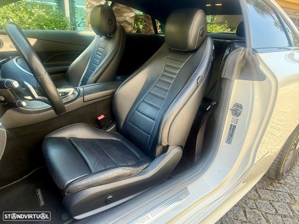 Mercedes-Benz E 220 d AMG Line - 18