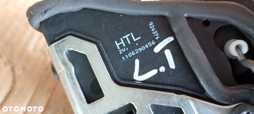 Zamek drzwi lewy tył tylny BMW X1 E84 7229467 - 9