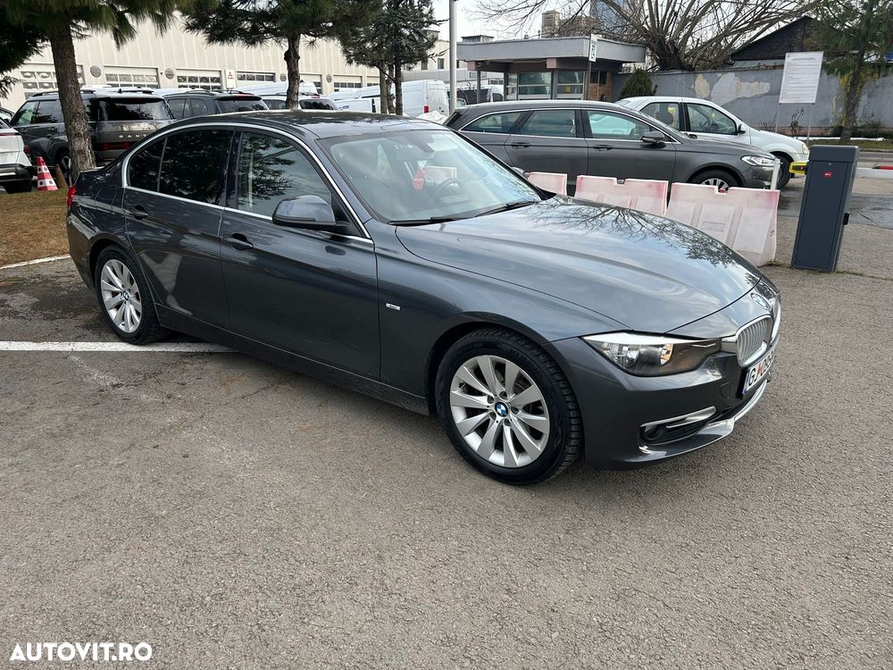 BMW Seria 3 318d - 7