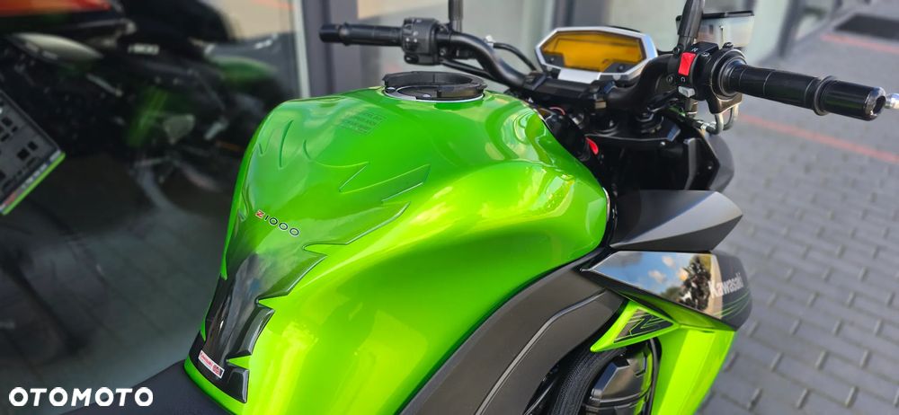 Kawasaki Z - 17