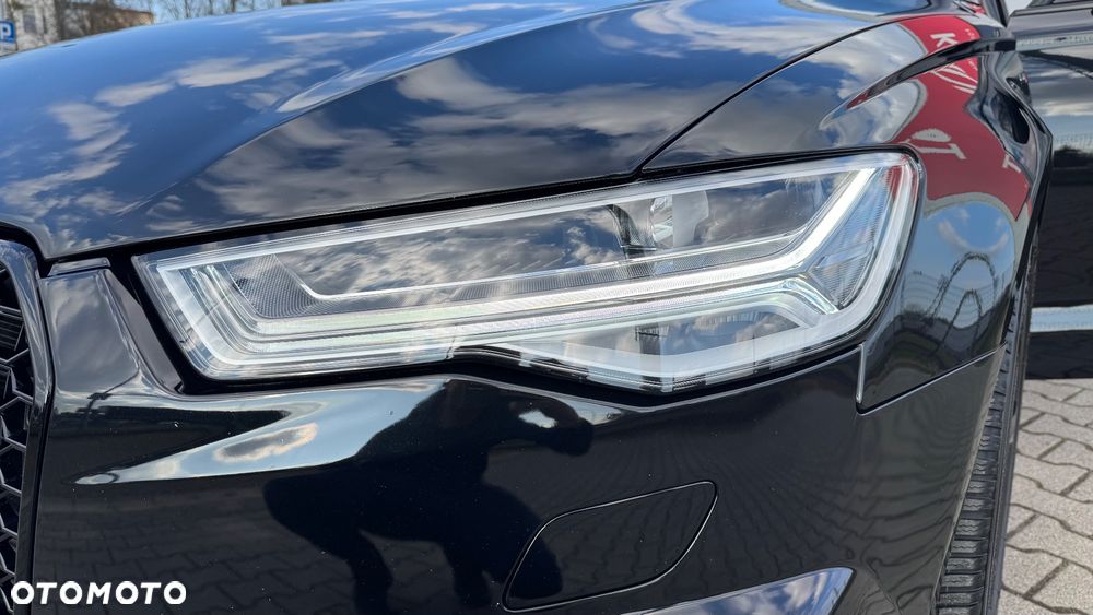 Audi A6 Avant 3.0 TDI Quattro Competition Tiptr - 25