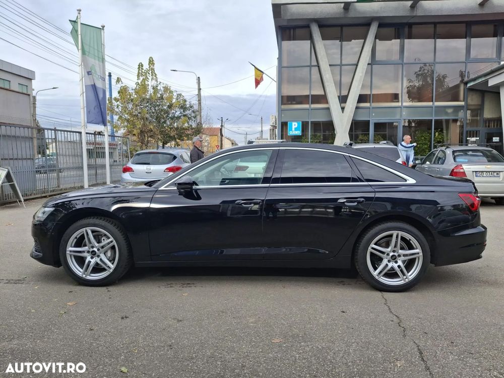 Audi A6 TDI S tronic - 20