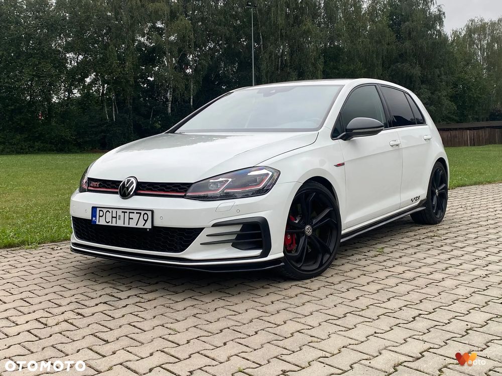 Volkswagen Golf 2.0 TSI GTI TCR DSG - 13