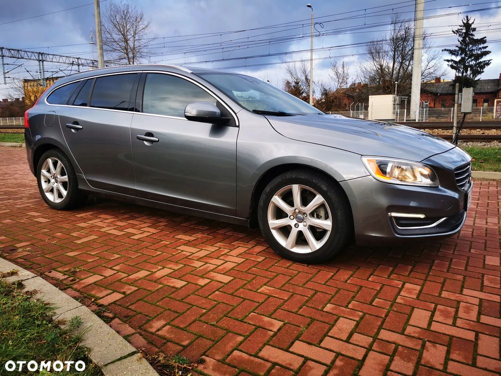 Volvo V60 - 3