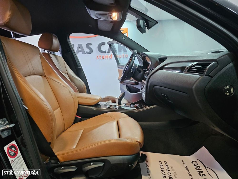 BMW X4 20 d xDrive Pack M Auto - 12