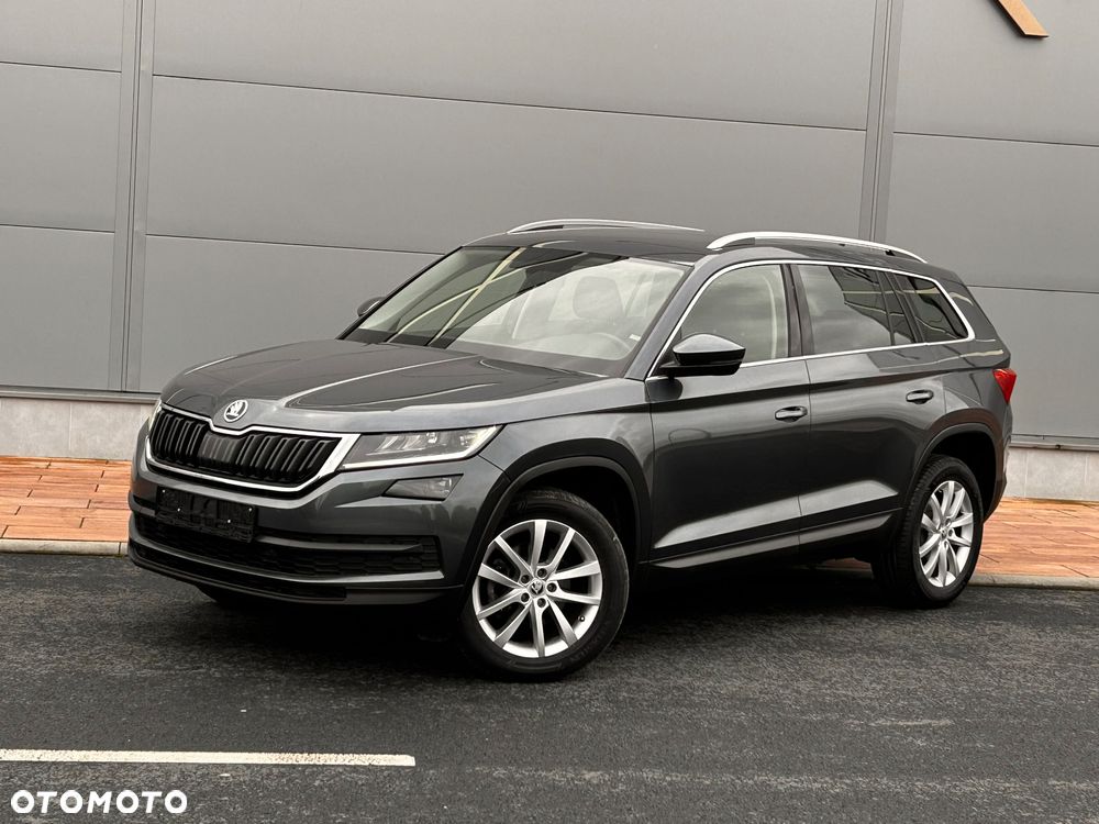 Skoda Kodiaq 1.5 TSI ACT 4x2 Business DSG - 13