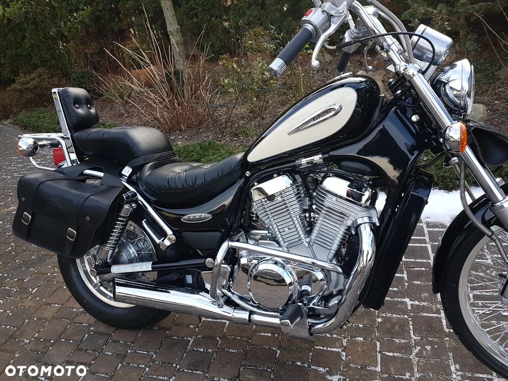Suzuki Intruder - 2