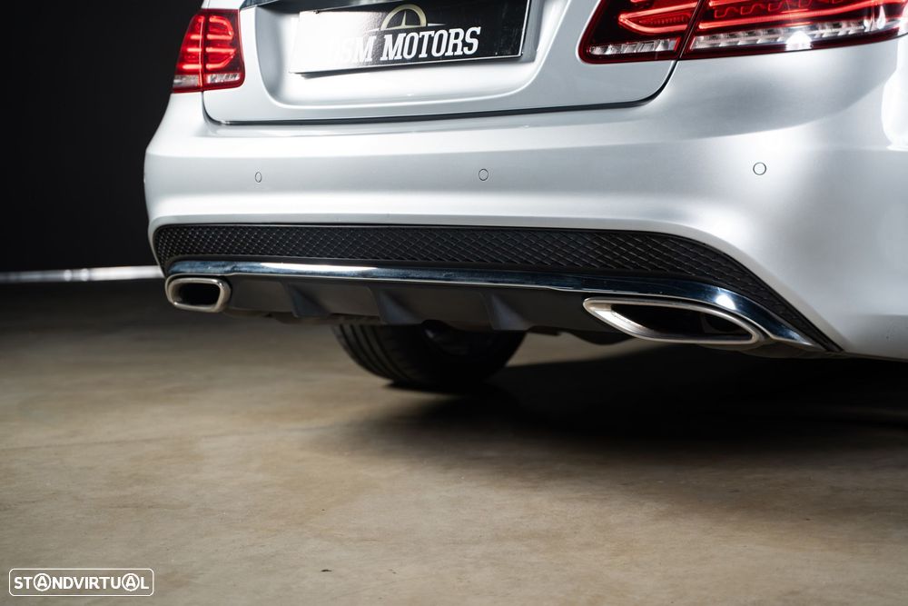 Mercedes-Benz E 250 - 10