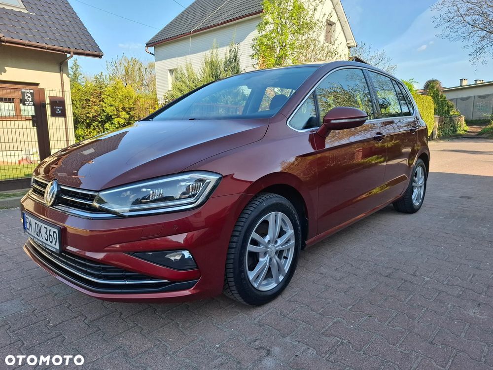 Volkswagen Golf Sportsvan 1.5 TSI ACT OPF Highline - 3