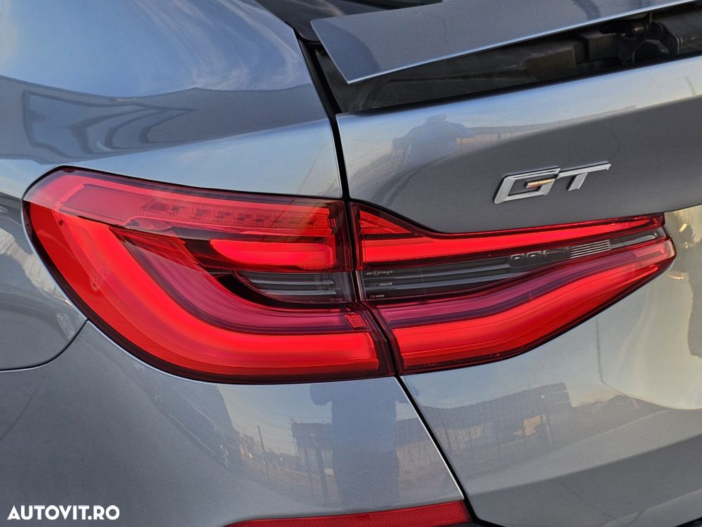 BMW Seria 6 630i Luxury Line - 12