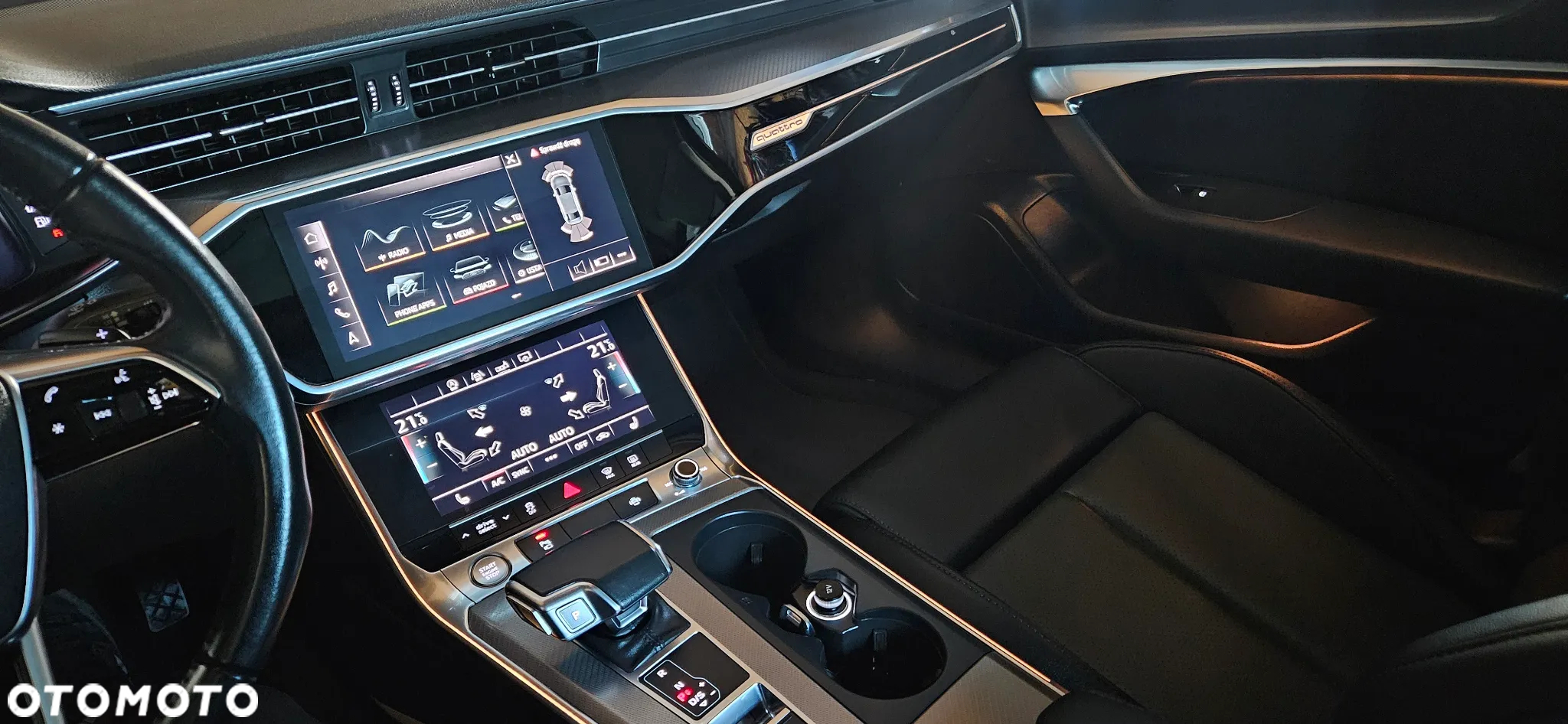 Audi A6 ver-50-tdi-mhev-quattro-tiptronic - 17