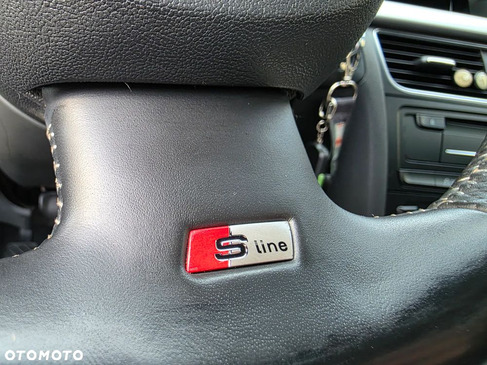 Audi A4 Avant 2.0 TDI DPF S line Sportpaket (plus) - 22