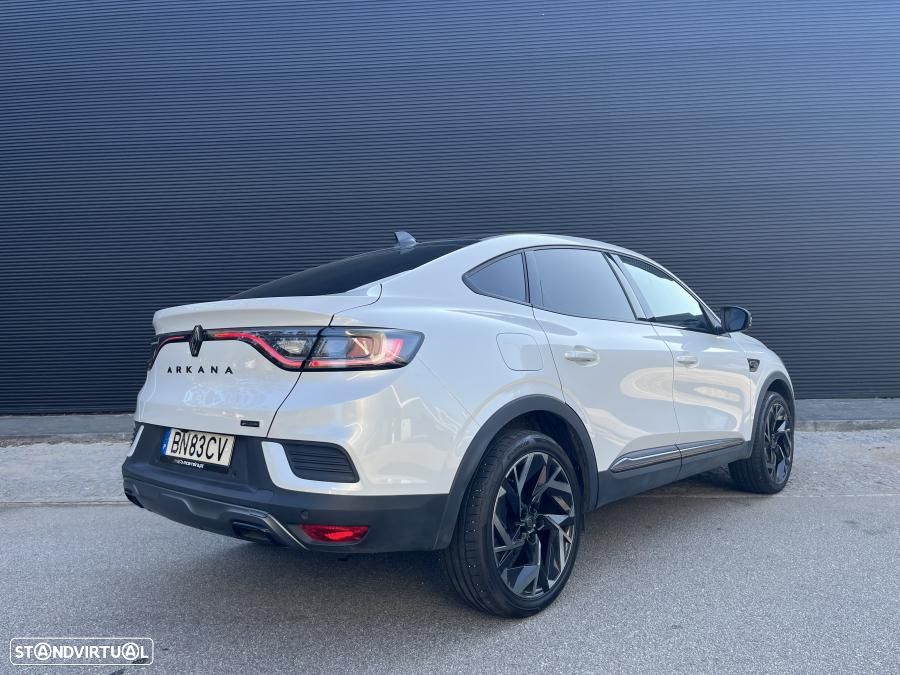 Renault Arkana 1.6 E-Tech Full Hybrid Esprit Alpine - 5