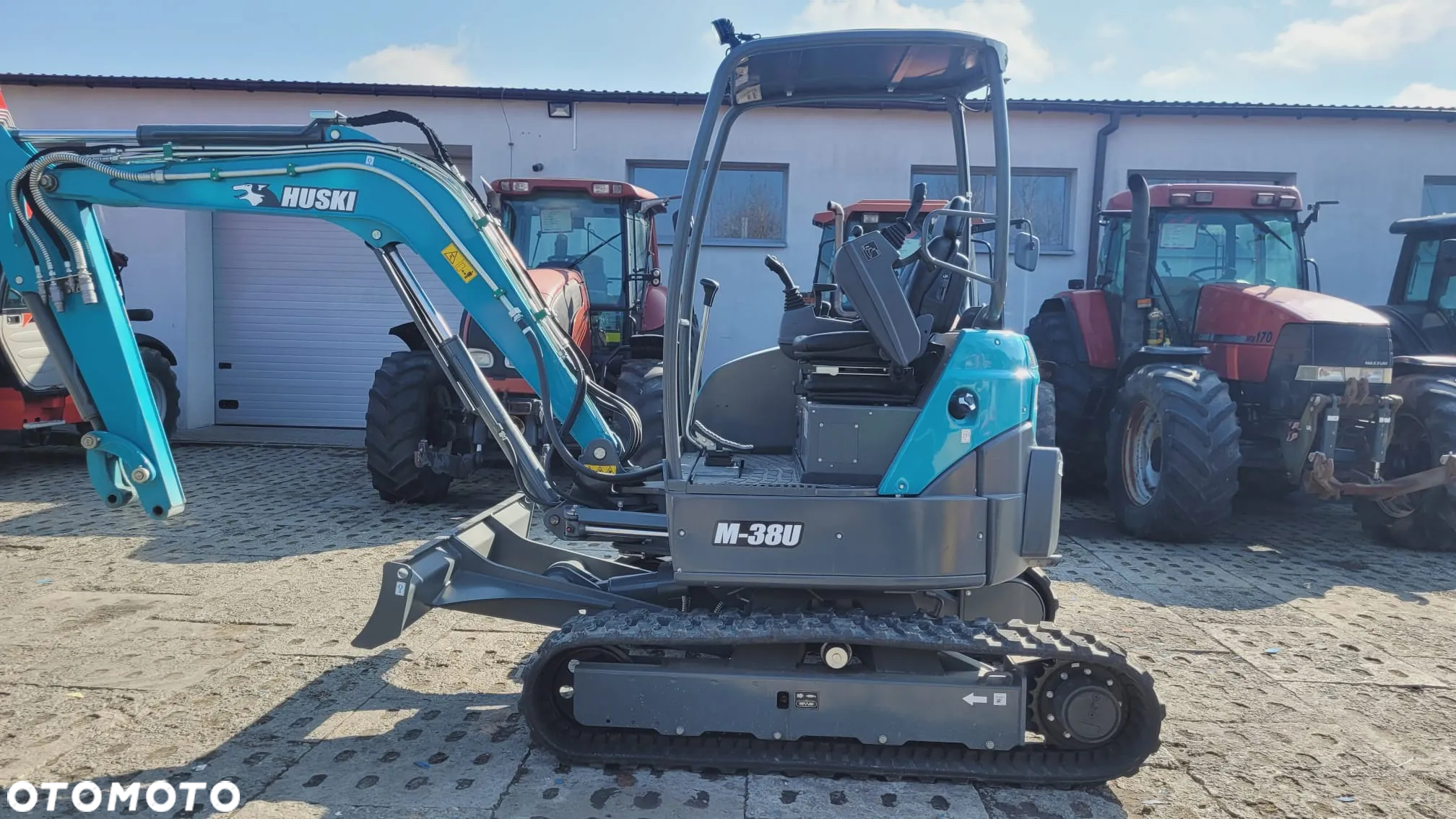 Toyota Husky M-38U - 3