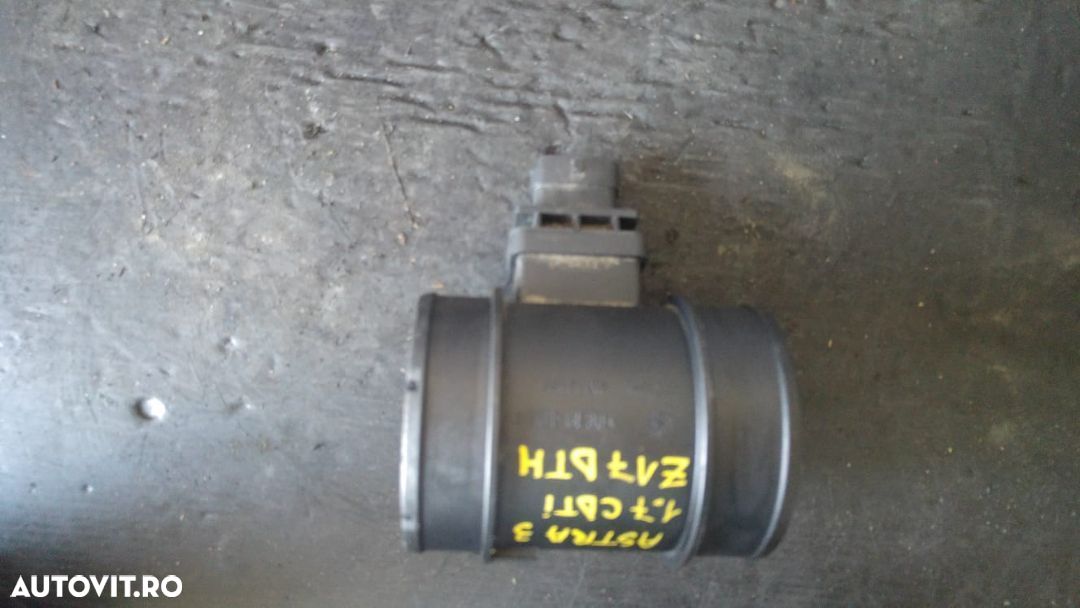 Debitmetru opel astra g astra h meriva a corsa c fiat doblo sedici 0281002618 - 1