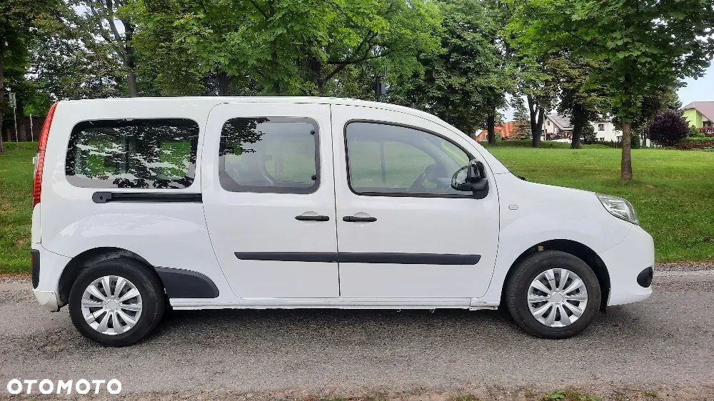 Renault Kangoo 1.5 dCi Business Eu6 - 4