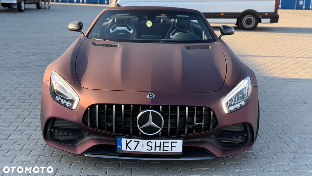 Mercedes-Benz AMG GT - 5