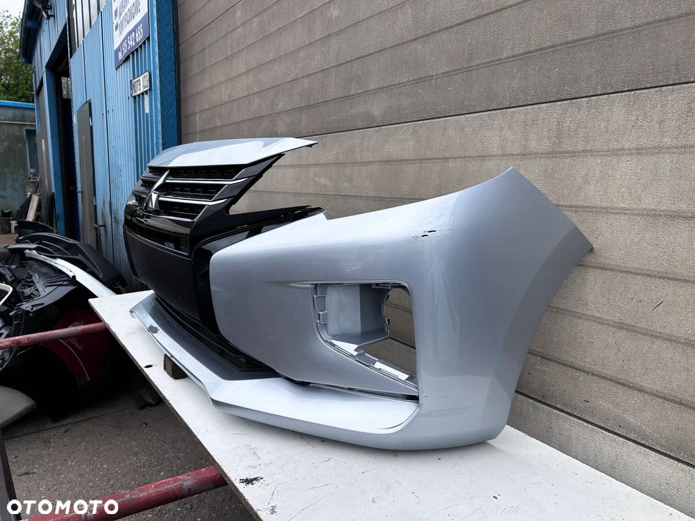 MITSUBISHI SPACE STAR II III LIFT ZDERZAK PRZÓD PRZEDNI ORG 6400J973ZZ - 4