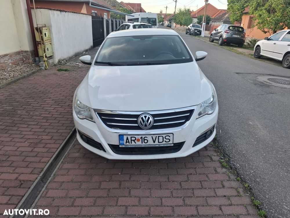 Volkswagen Passat CC 1.8 TSI - 2