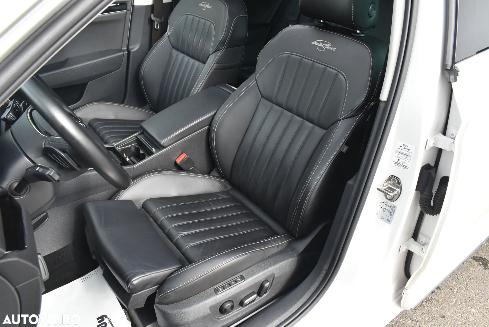 Skoda Superb Combi 1.4 TSI iV DSG L&K - 15