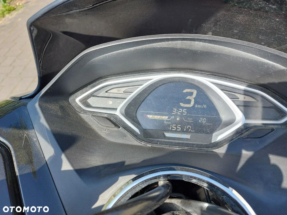 Honda PCX - 3