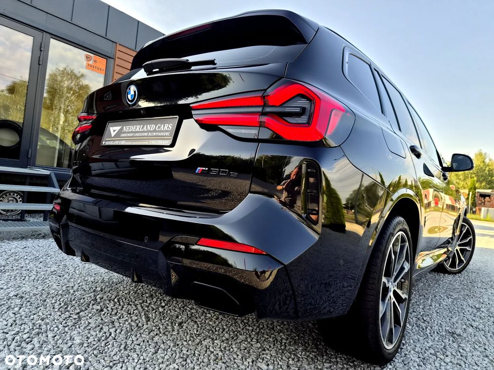 BMW X3 xDrive30e M Sport - 7