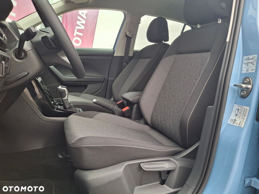 Volkswagen T-Cross 1.5 TSI ACT Life Plus DSG - 13