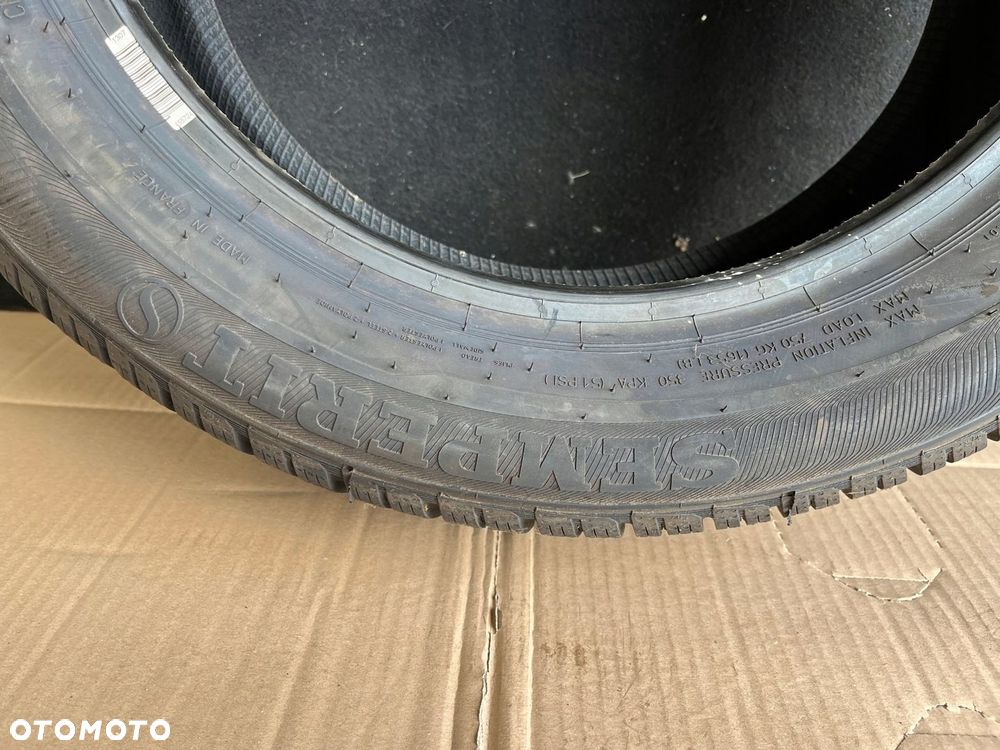 Opona nowa SEMPERIT SPEED GRIP 2 215 55 R17 - 4