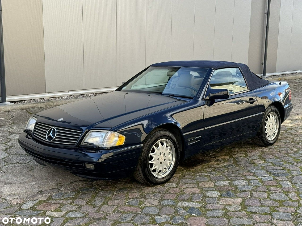 Mercedes-Benz SL 500 - 35