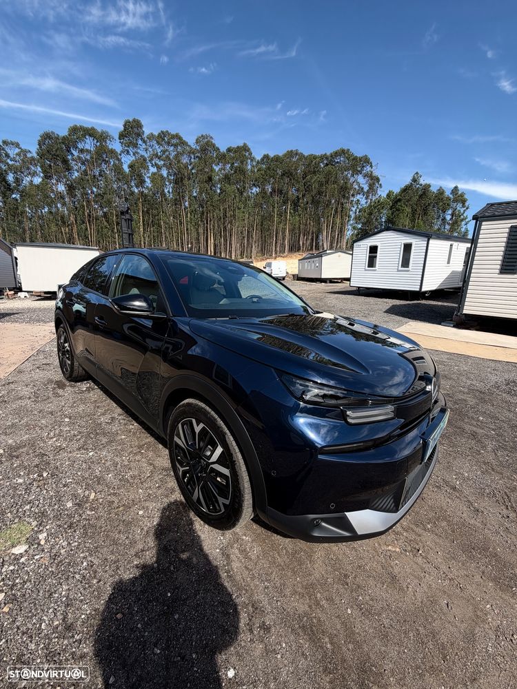 Citroën C4 1.2 Hybrid Max e-DSC6 - 8
