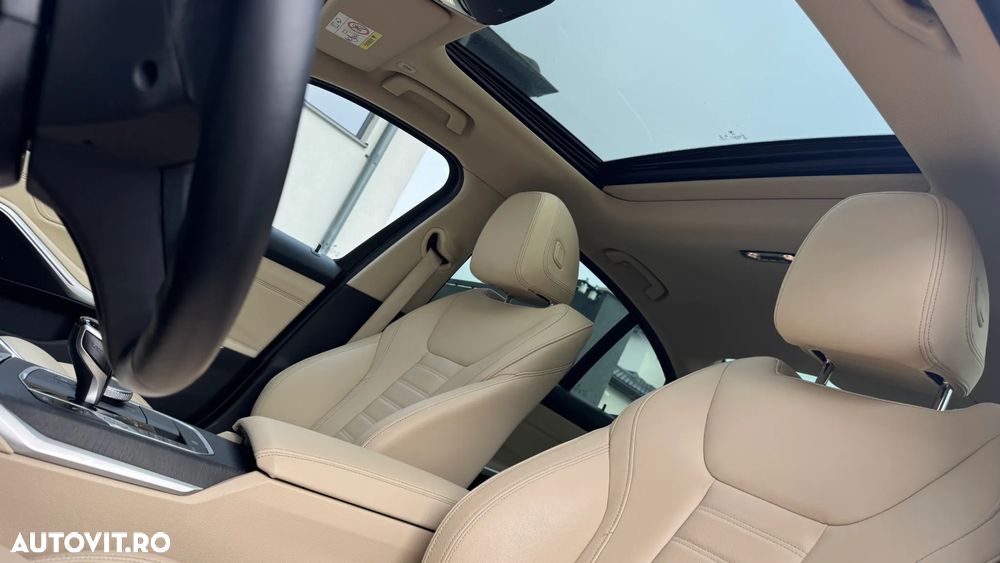 BMW Seria 3 318i Aut. Luxury Line - 6