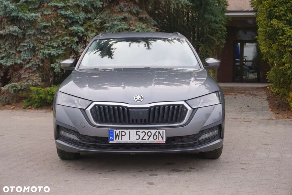 Skoda Octavia 1.0 TSI e-TEC DSG Ambition - 3