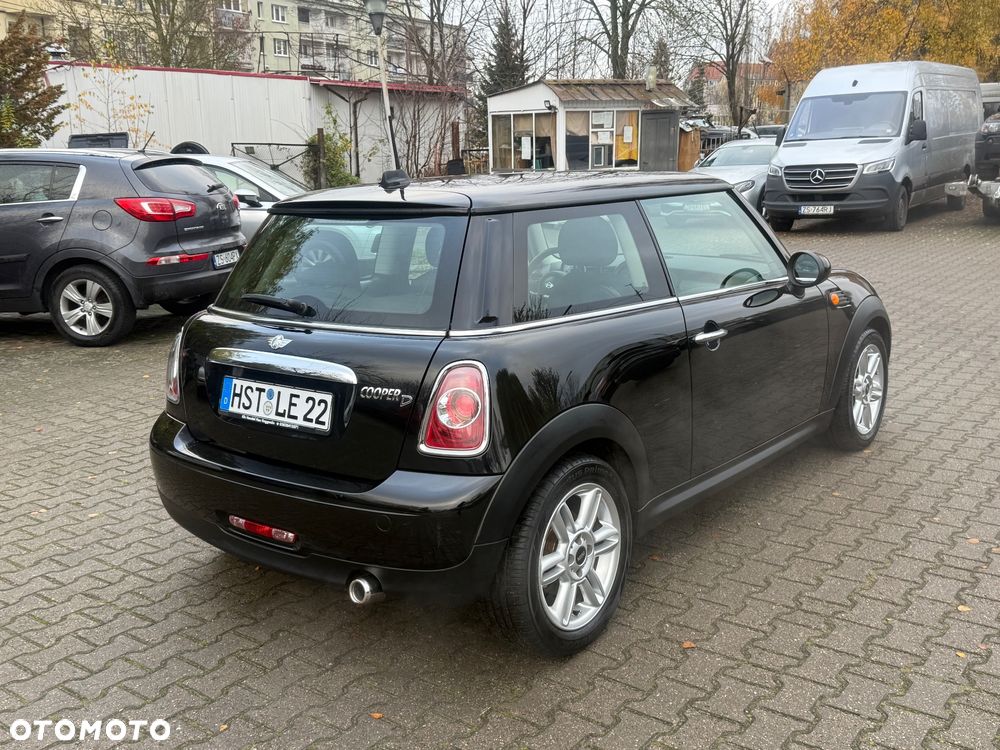 MINI Cooper D - 14