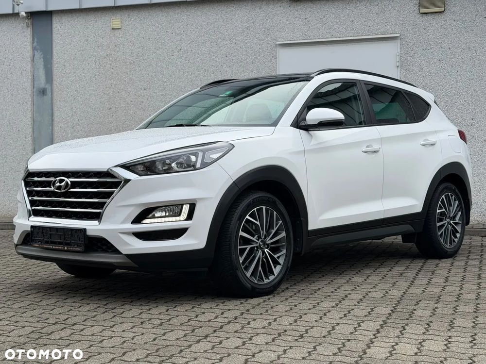 Hyundai Tucson 1.6 T-GDI Comfort 4WD DCT - 1