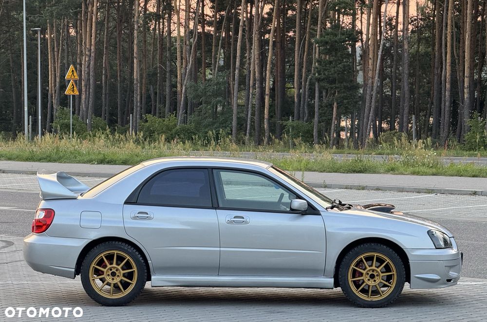 Subaru Impreza - 3