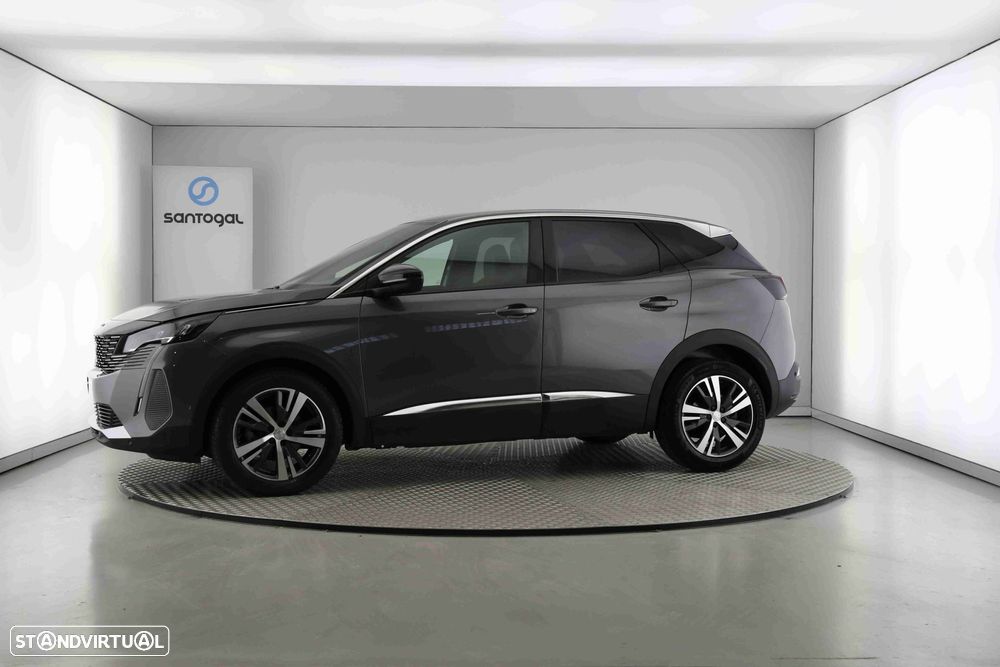 Peugeot 3008 1.5 BlueHDi Allure Pack EAT8 - 6