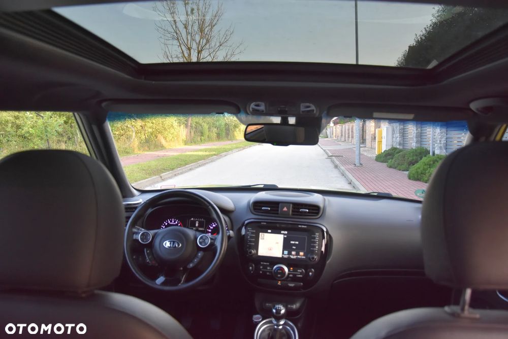 Kia Soul 1.6 GDI Dream-Team Edition - 21