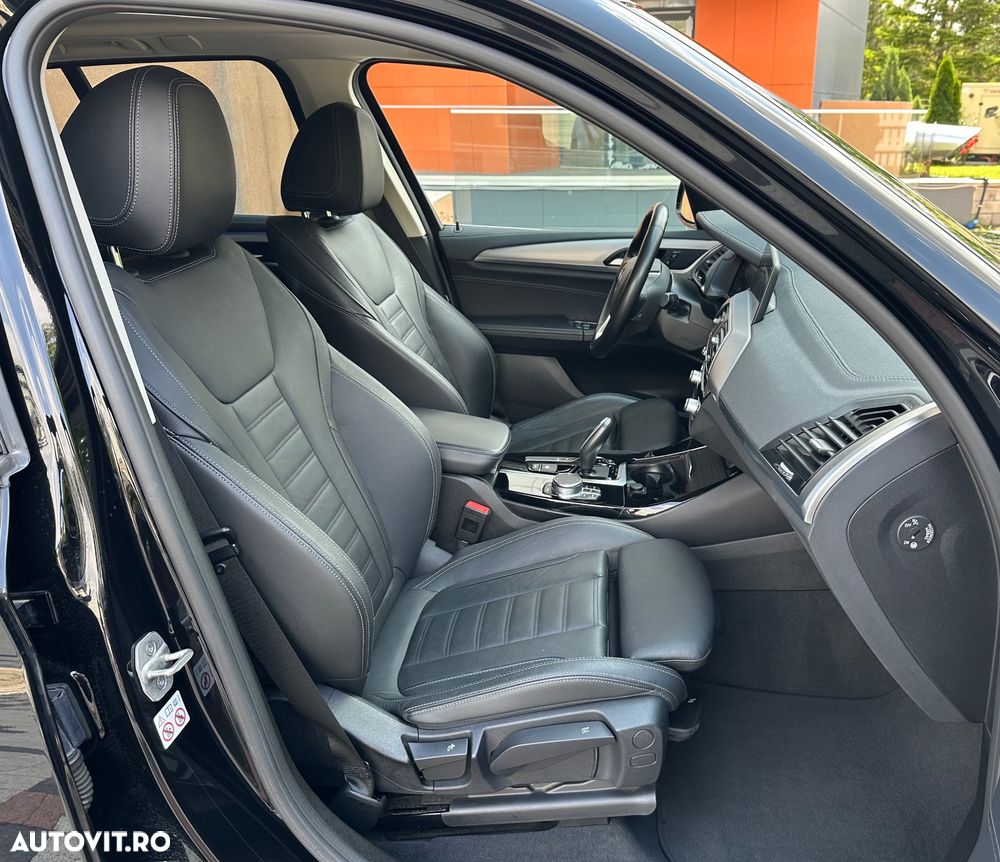 BMW X3 2021 — imagine 13