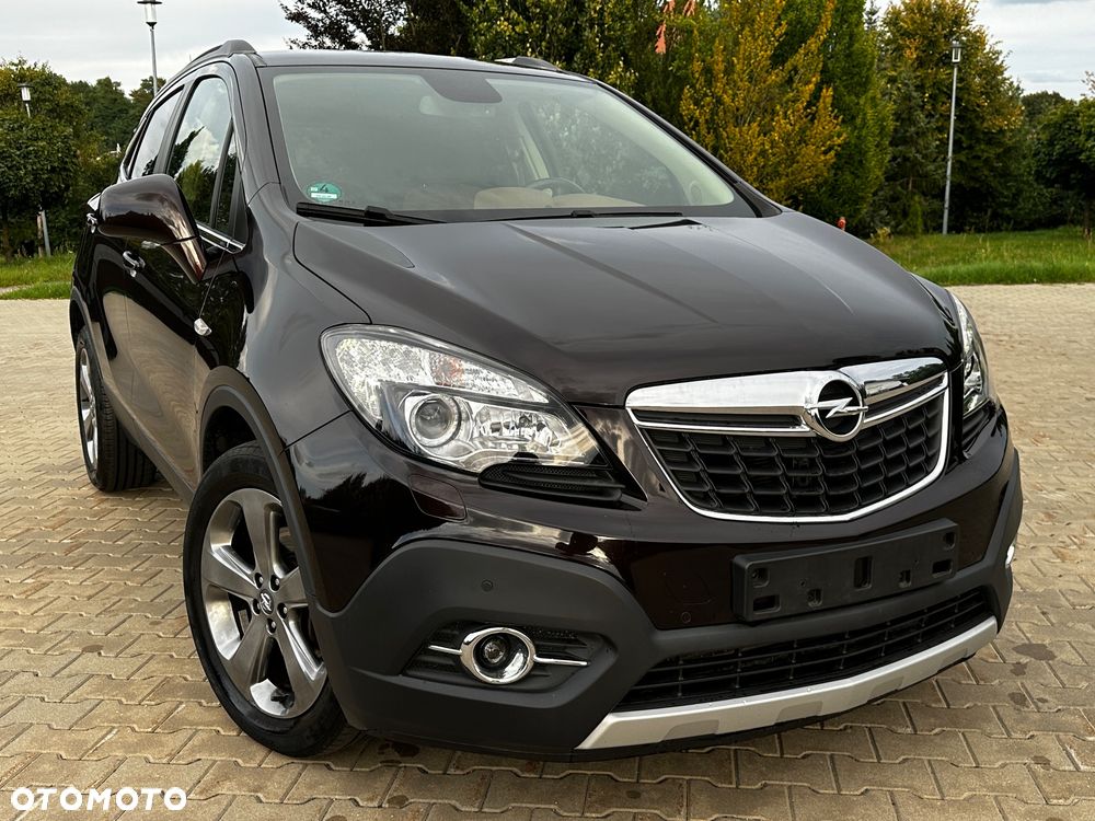 Opel Mokka 1.7 CDTI ecoFLEX Start/Stop 4x4 Innovation - 11