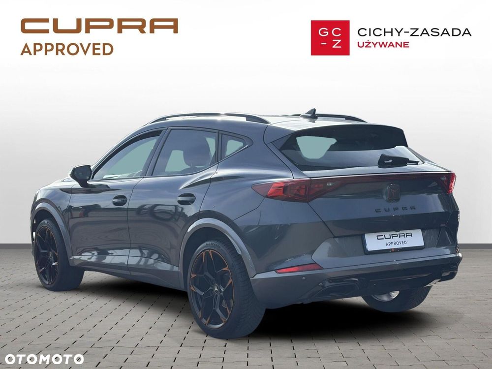 Cupra Formentor 1.5 TSI DSG - 4