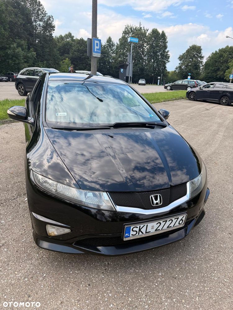 Honda Civic 1.4 TypeS - 2