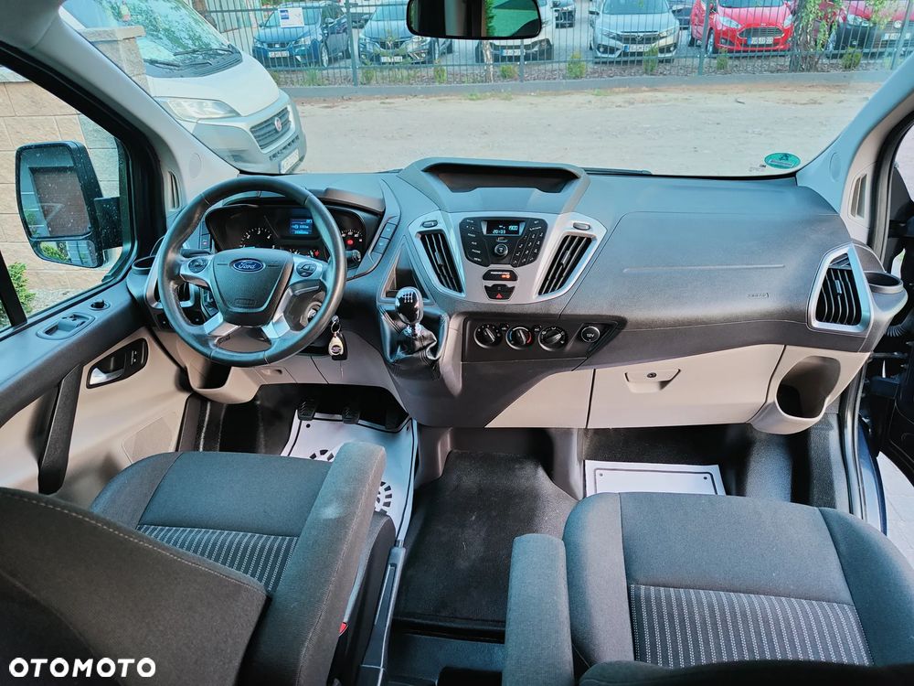 Ford Transit Custom 300 L2H1 VA Trend - 7