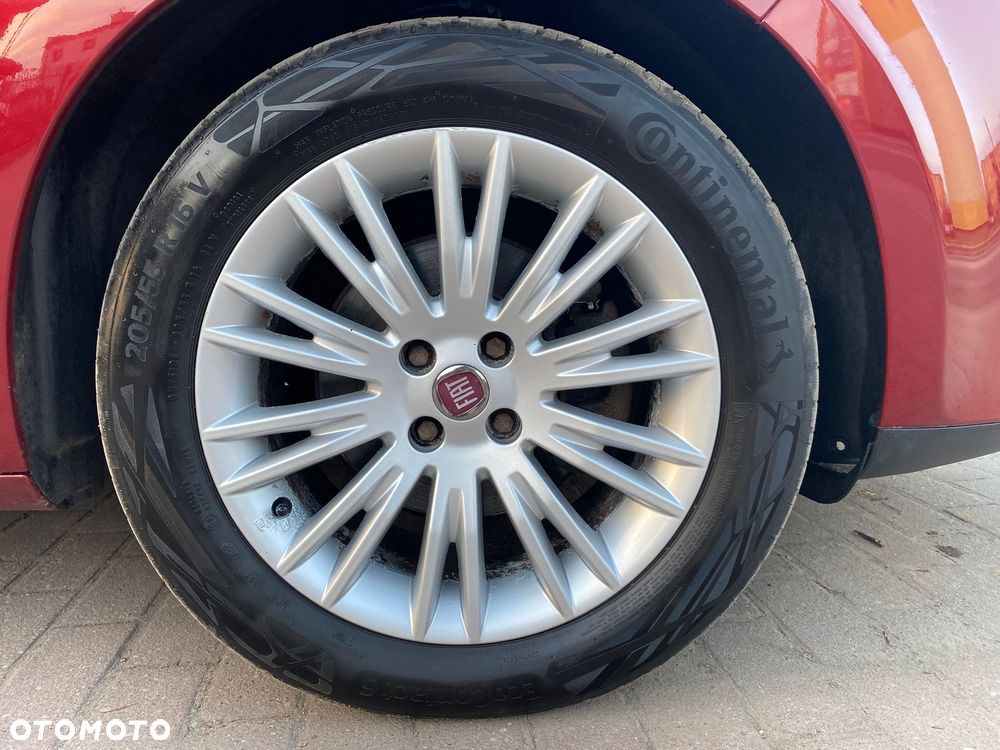 Fiat Bravo 1.4 T-JET 16V Lounge - 11