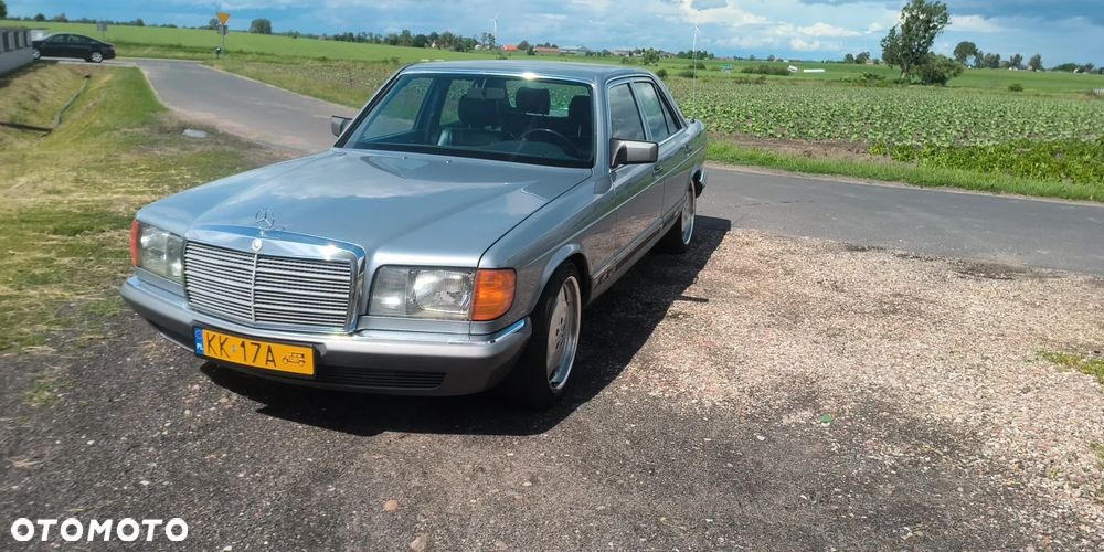 Mercedes-Benz Klasa S - 3