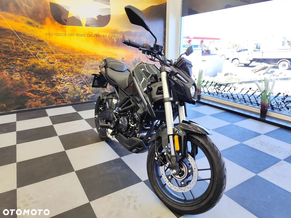 VOGE R125 - 13