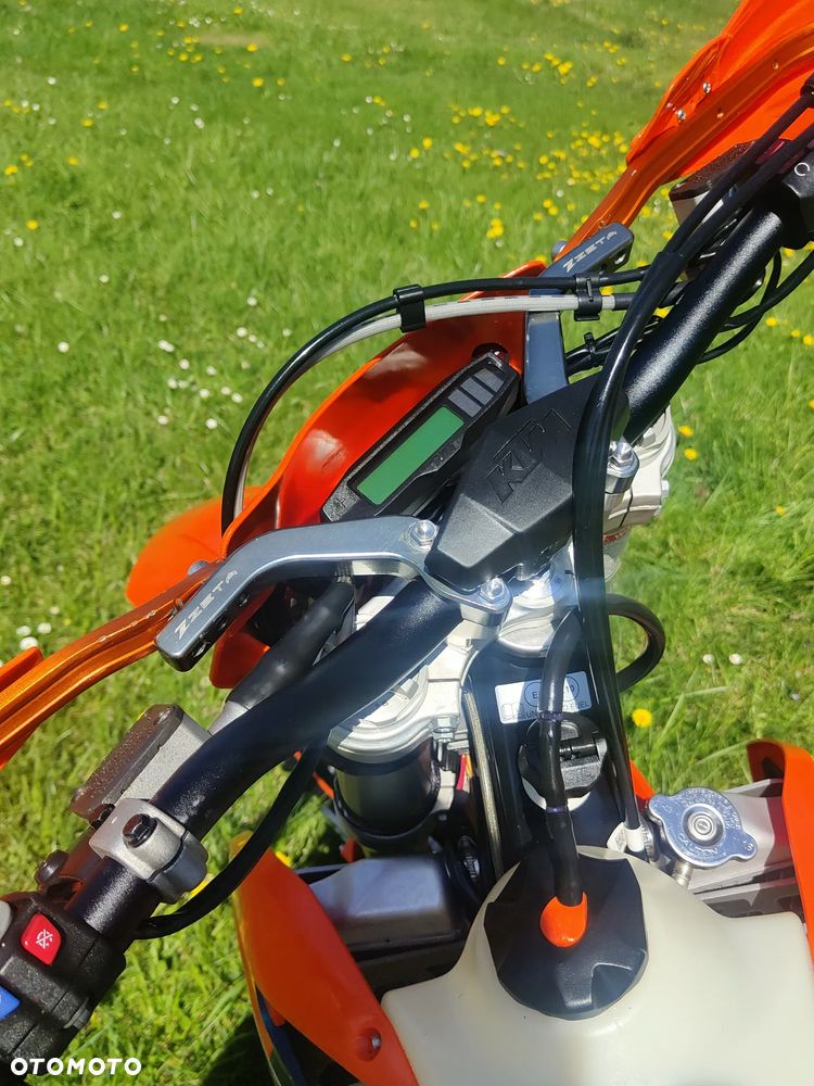 KTM EXC 300 - 4