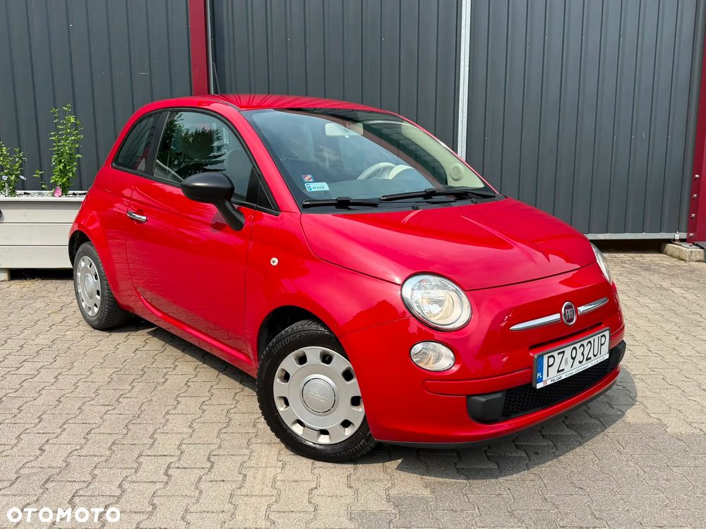 Fiat 500 1.2 8V Pop Euro6 - 17