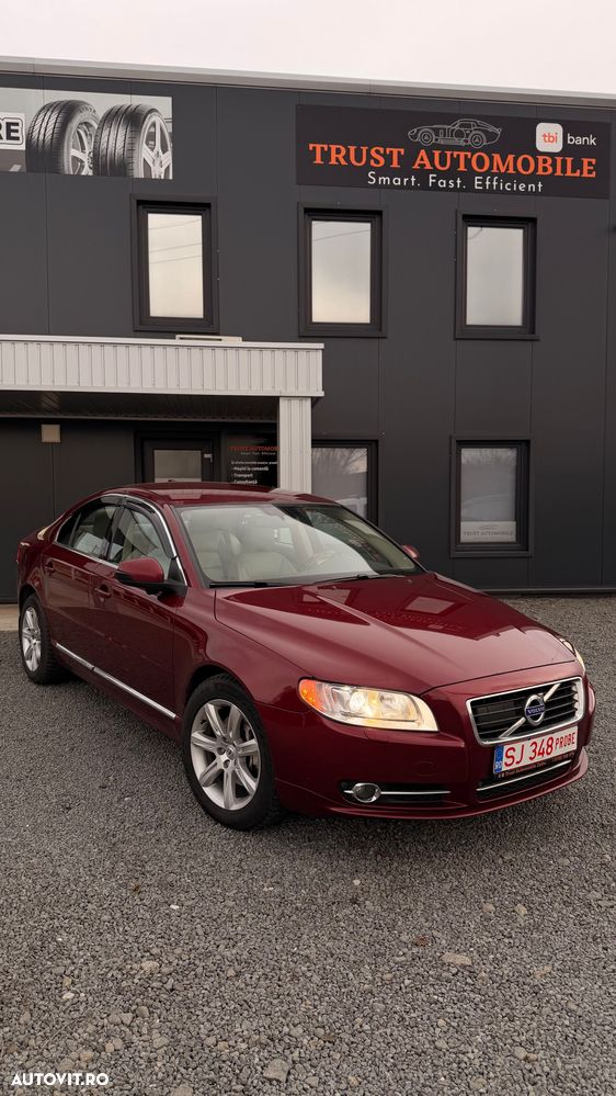 Volvo S80 D5 AWD Aut. Summum - 1