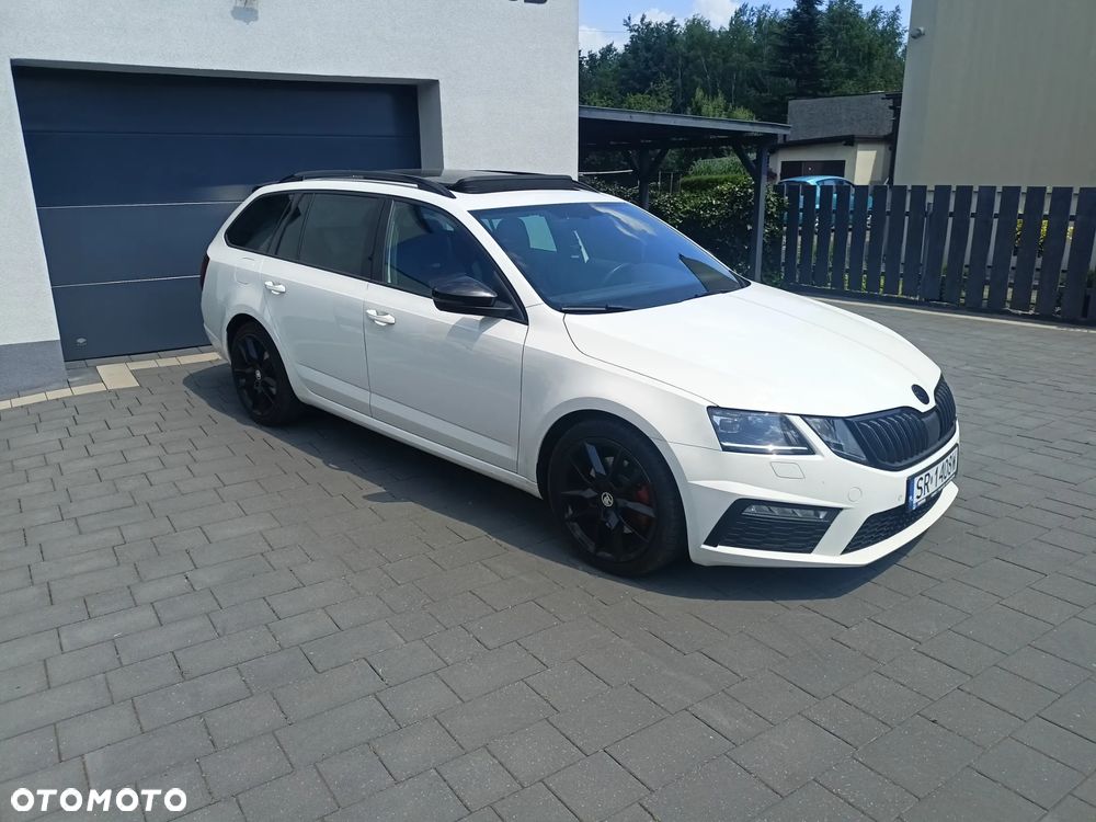 Skoda Octavia 2.0 TDI 4x4 RS DSG - 2