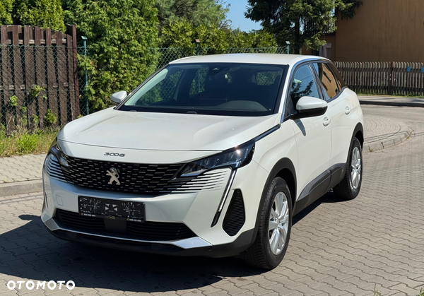 Peugeot 3008 BlueHDi 130 Stop & Start Active Business-Paket